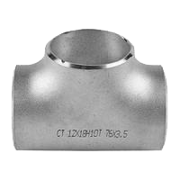 Тройник 1-48,3х2,6-СТ20 ГОСТ 17376-2001