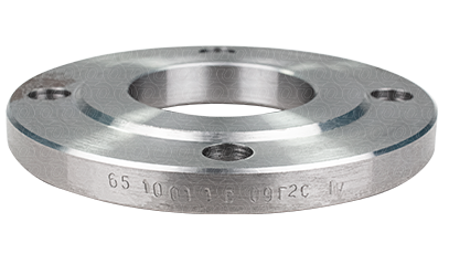Фланец плоский 65-10-01-1-B-ст 09Г2С-IV ГОСТ 33259-2015