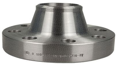 Фланец воротниковый 100-160-11-1-B-ст 20-IV ГОСТ 33259-2015