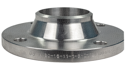 Фланец воротниковый 80-16-11-1-B-ст AISI 321-IV ГОСТ 33259-2015