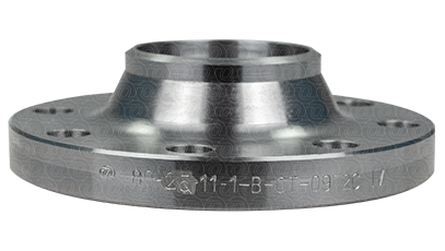 Фланец воротниковый 80-25-11-1-B-ст 09Г2С-IV ГОСТ 33259-2015