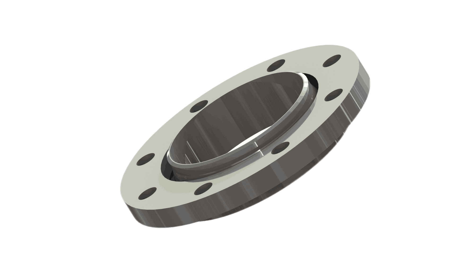 Фланец свободный 350-6-02-2-12Х18Н10Т-IV ГОСТ 33259-2015