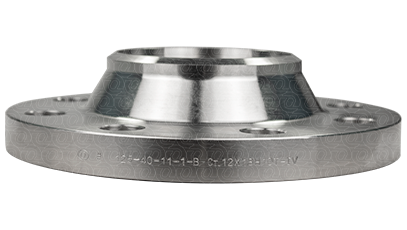 Фланец воротниковый 125-40-11-1-B-ст 12Х18Н10Т-IV ГОСТ 33259-2015