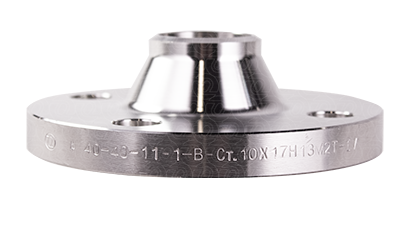 Фланец воротниковый 40-40-11-1-B-ст 10Х17Н13М2Т-IV ГОСТ 33259-2015