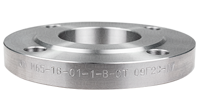 Фланец плоский 65-16-01-1-B-ст 09Г2С-IV ГОСТ 33259-2015