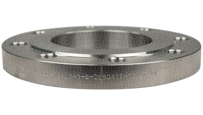 Фланец плоский 100-16-01-1-B-ст 10Х17Н13М2Т-IV ГОСТ 33259-2015