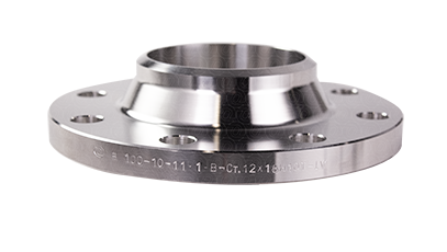 Фланец воротниковый 100-10-11-1-B-ст AISI 904l-IV ГОСТ 33259-2015