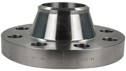 Фланец воротниковый 100-100-11-1-B-ст 12Х18Н10Т-IV ГОСТ 33259-2015