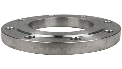 Фланец плоский 125-10-01-1-B-ст AISI 904l-IV ГОСТ 33259-2015