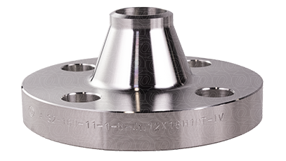 Фланец воротниковый 32-160-11-1-B-ст 12Х18Н10Т-IV ГОСТ 33259-2015