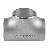 Тройник 76х6-СТ20 ГОСТ 17376-2001