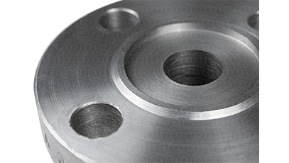 Фланец плоский 800-25-01-1-F-ст 10Х17Н13М2Т-IV ГОСТ 33259-2015