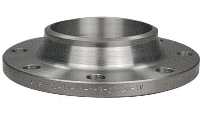 Фланец воротниковый 150-10-11-1-B-ст 20-IV ГОСТ 33259-2015