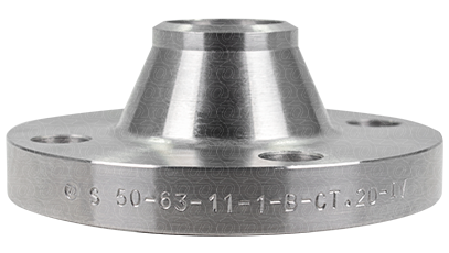 Фланец воротниковый 50-63-11-1-B-ст 20-IV ГОСТ 33259-2015