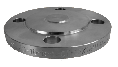 Заглушка 100-16-B-1-09Г2С-IV ГОСТ 34785-2021