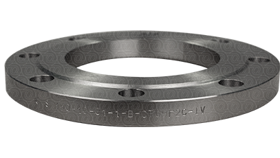 Фланец плоский 80-10-01-1-B-ст 12Х18Н10Т-IV ГОСТ 33259 (8 отверстий)-2015