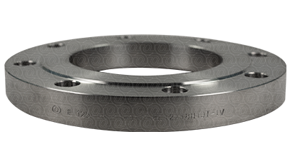 Фланец плоский 125-16-01-1-B-ст AISI 904l-IV ГОСТ 33259-2015
