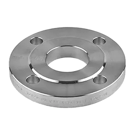 Фланец плоский 125-6-01-1-B-ст AISI 304-IV