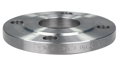 Фланец плоский 50-10-01-1-B-ст 09Г2С-IV ГОСТ 33259-2015