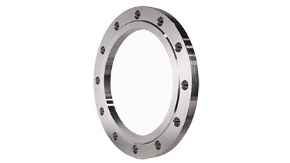Фланец плоский 100-25-01-1-B-ст AISI 316-IV ГОСТ 33259-2015