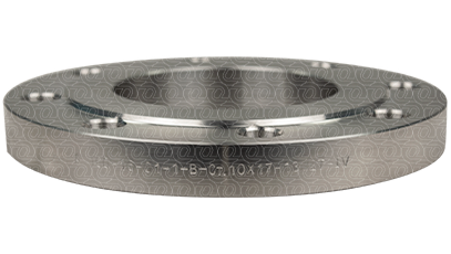 Фланец плоский 100-16-01-1-B-ст AISI 316-IV ГОСТ 33259-2015