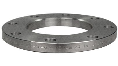 Фланец плоский 150-10-01-1-B-ст 20-IV ГОСТ 33259-2015