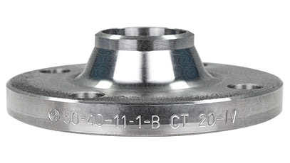 Фланец воротниковый 50-40-11-1-B-ст 20-IV ГОСТ 33259-2015