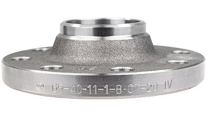 Фланец воротниковый 65-40-11-1-B-ст 20-IV ГОСТ 33259-2015