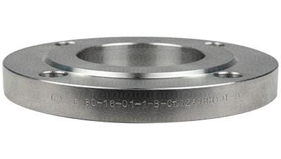 Фланец плоский 80-16-01-1-B-ст AISI 321-IV ГОСТ 33259-2015
