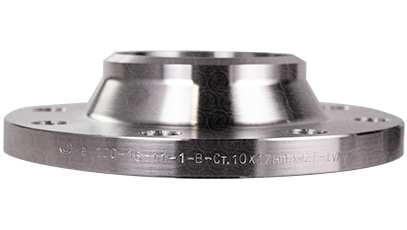 Фланец воротниковый 100-16-11-1-B-ст 10Х17Н13М2Т-IV ГОСТ 33259-2015