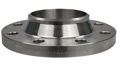 Фланец воротниковый 150-40-11-1-B-ст 10Х17Н13М2Т-IV ГОСТ 33259-2015