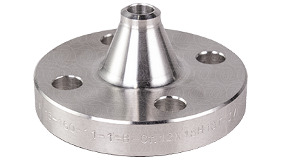 Фланец воротниковый 15-160-11-1-B-ст 12Х18Н10Т-IV ГОСТ 33259-2015