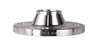 Фланец воротниковый 50-16-11-1-B-ст 12Х18Н10Т-IV ГОСТ 33259-2015