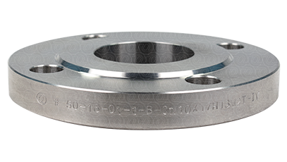 Фланец плоский 50-16-01-1-B-ст 10Х17Н13М2Т-IV ГОСТ 33259-2015