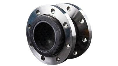 Компенсатор фланцевый Чеглок Ду65 Ру10-16 ст-20 (NBR)