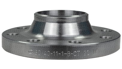 Фланец воротниковый 80-40-11-1-B-ст 20-IV ГОСТ 33259-2015