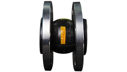 Компенсатор фланцевый Чеглок Ду100 Ру10-16 ст-12Х18Н10Т (EPDM)